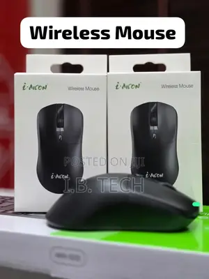 I.Aicon Wireless Mouse