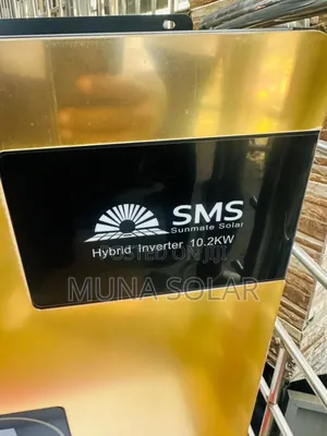 10.2kva 48v Hybrid Sms Inverter