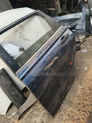 Complete Back Door Honda Cr-V