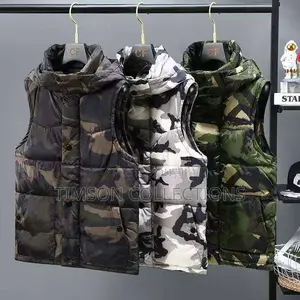 Fashion Quality Hoodie Jacket Armless