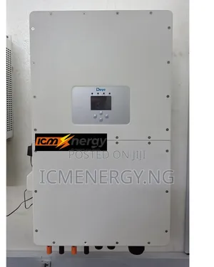 Deye 20kw Inverter Low Voltage