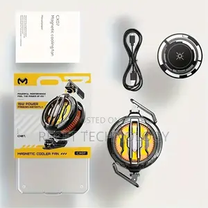 iPad Phone Cooler and Mobile Phone