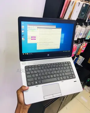 Laptop HP ProBook 640 G1 8GB Intel Core I5 HDD 500GB