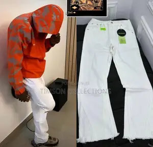 Top Quality Baggy Jeans