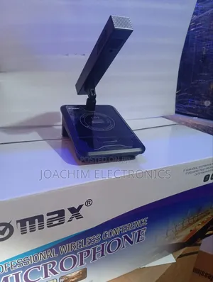 Max 8 in 1 Professional Conference Wireless Microphone