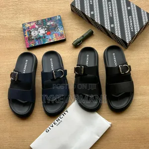 Luxury Givenchy Slippers