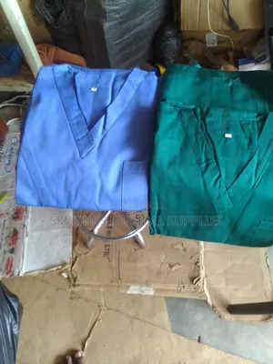 Scrub Uniform