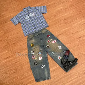 Free Hope Plaid Shirt