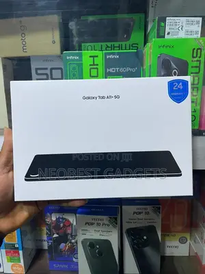 New Samsung Galaxy Tab A11+ 128 GB