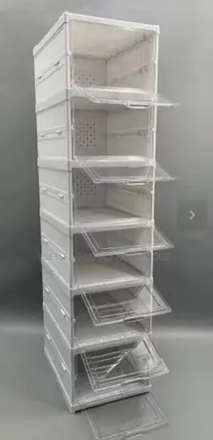 Shoe Rack With Cover