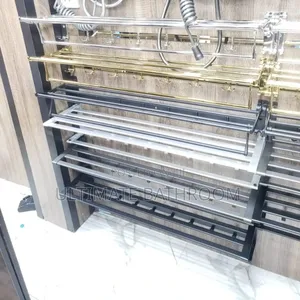 Bathroom Towel Racks
