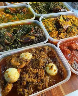 Mouth Watering Meals