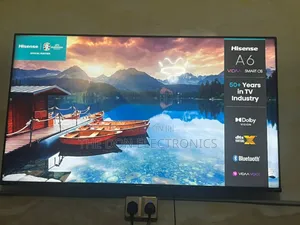 Hisense 55 A6 Led Uhd Smart Tv