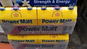 Power Malt Original Recipe, 24× 330ml