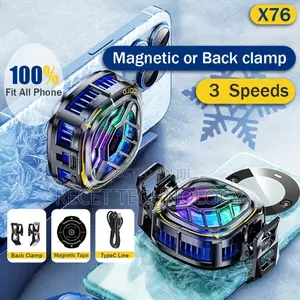 Mobile Phone Cooler for iPad and Phone