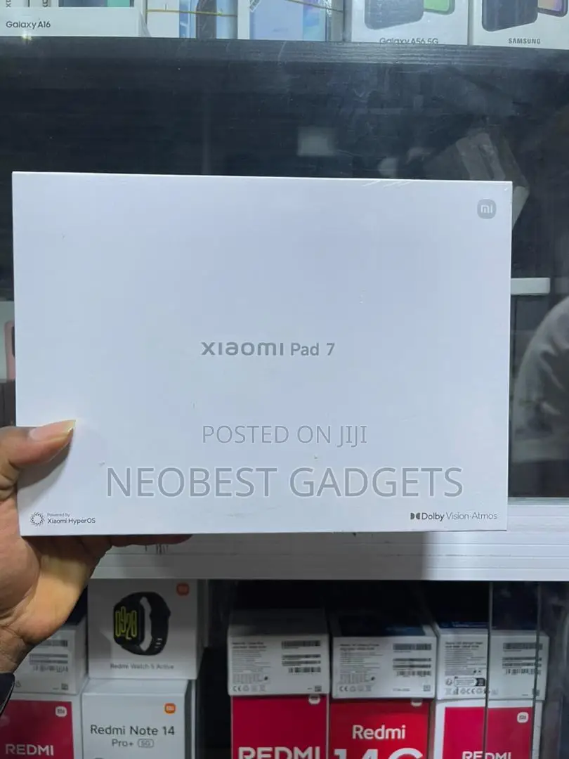 New Xiaomi Pad 7 256 GB
