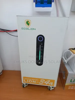 17.5kwh Ecolion Lithium Battery