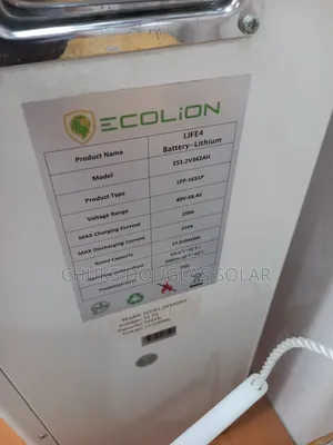 17.5kwh Ecolion Lithium Battery