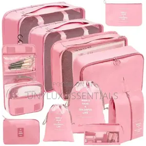 10pcs Travel Bag Set
