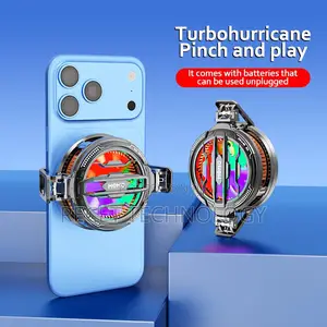 Phone Cooler for iPad and Phone