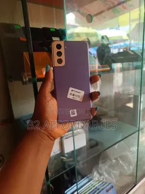 Samsung Galaxy S21 5G 128 GB Purple