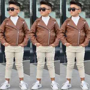 Boys Turkey Three Piece Wear