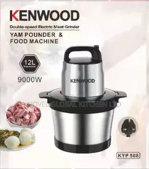 12l Kenwood Yam Pounder
