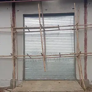 Industrial Roller Shutter Security Doors Ao3