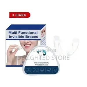 3 Stage Adult Retainer Corrector Brace Teeth