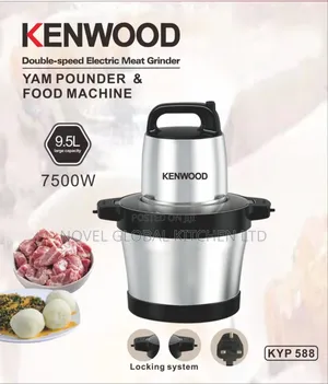 9.5l Kenwood Yam Pounder