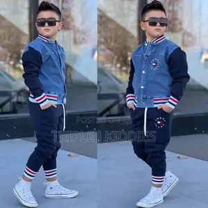 Boys Turkey 3 Piece Set