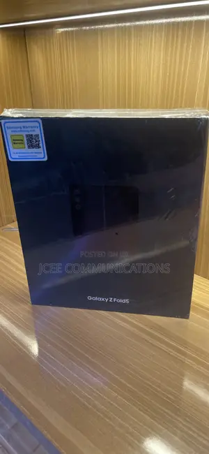 New Samsung Galaxy Z Fold 5 512 GB Blue