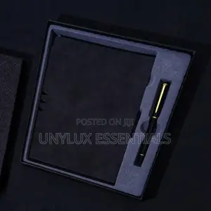 Book and Pen Gift Set