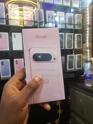 New Google Pixel 9 Pro XL 256 GB Pink