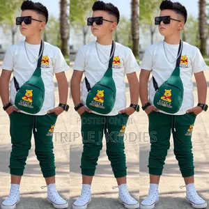 Boys 3 Piece Set