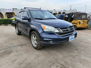 Honda CR-V 2.0i S Automatic 2008 Blue