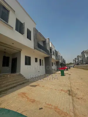 4bdrm Duplex in Kubwa for sale