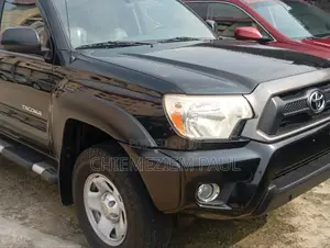 Toyota Tacoma PreRunner 4dr Double Cab 5.0 ft. SB (2.7L 4cyl 4A) 2015
