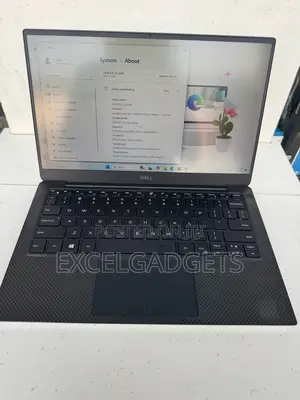 Laptop Dell XPS 13 7390 8GB Intel Core I7 SSD 256GB