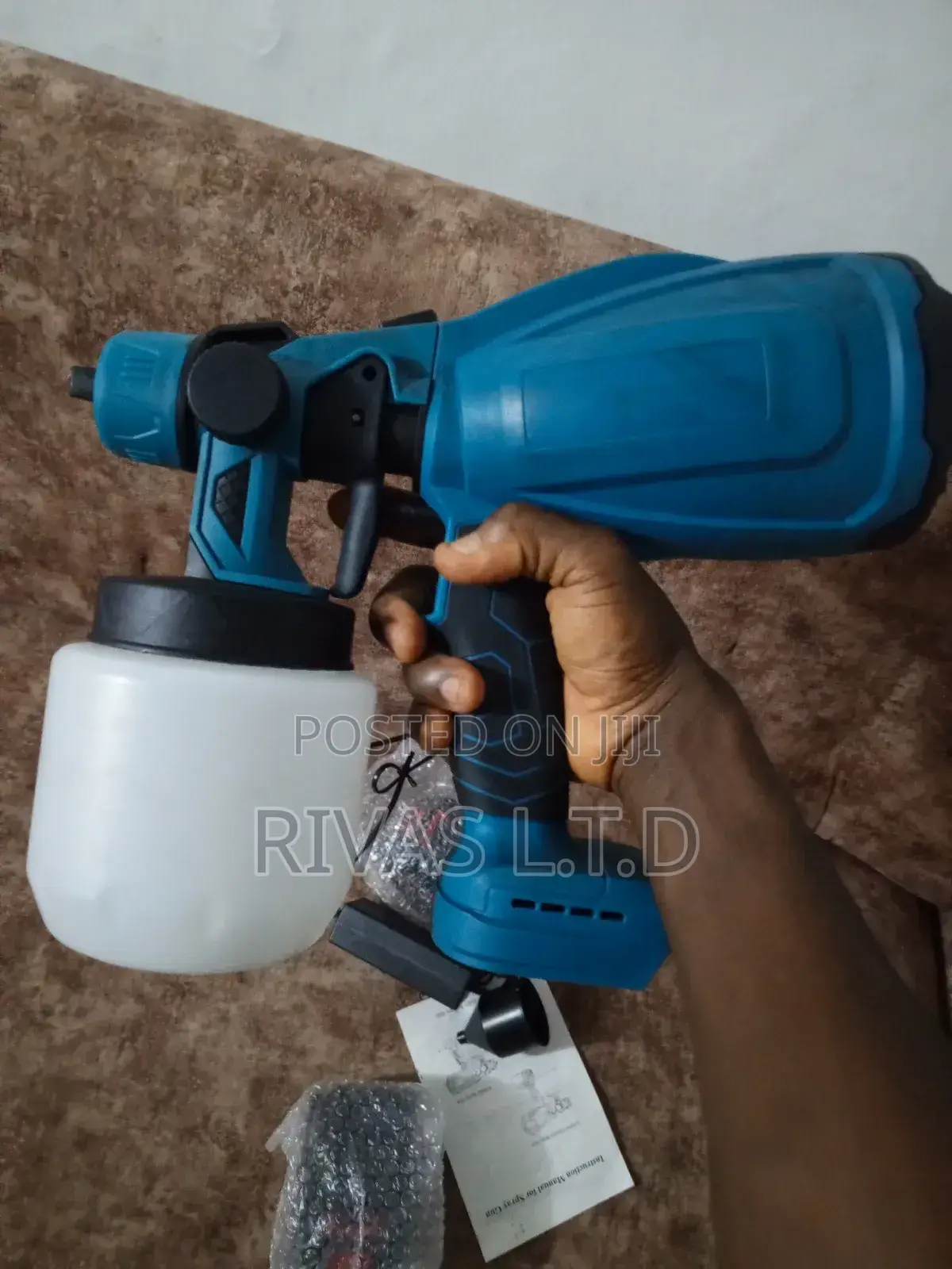 Spray Gun Machine