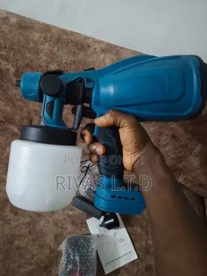 Spray Gun Machine