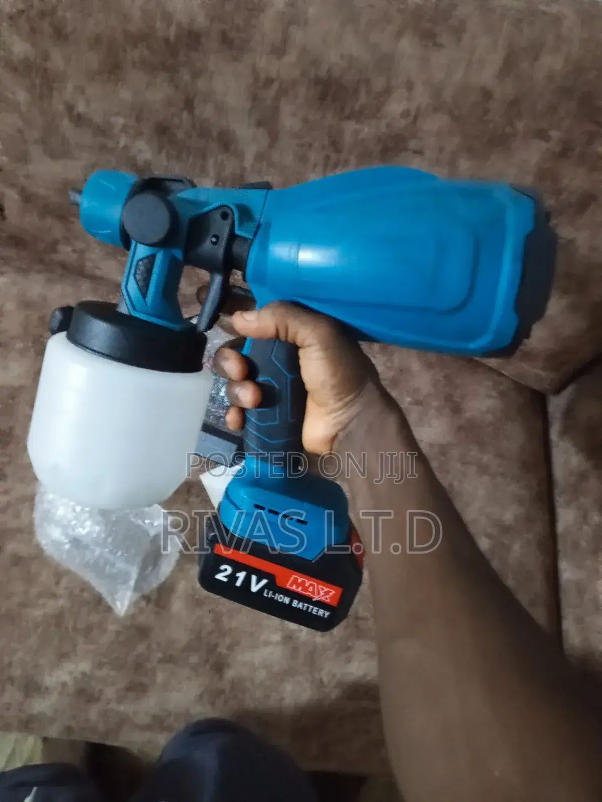 Spray Gun Machine