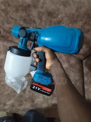 Spray Gun Machine