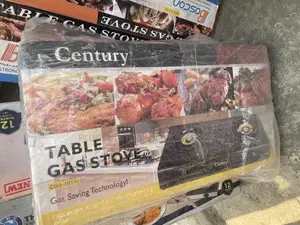 Century Gas Cooker CGS 201 C