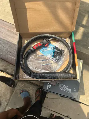 Welding and Cutting Torch