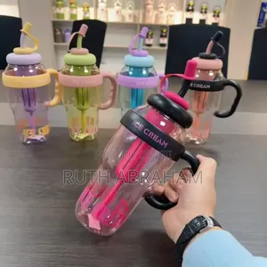 Big Size Water Bottle