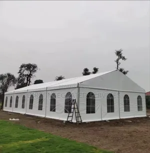 Event Centre Tent Construction Expert
