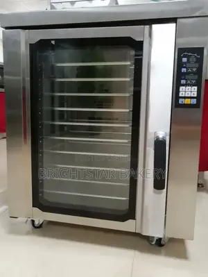 Conventional Oven Electric 10 Trays