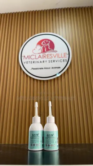 Llyonv Pet Ear Cleaner