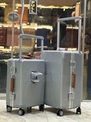 Original Italian High Interior Luggage Box